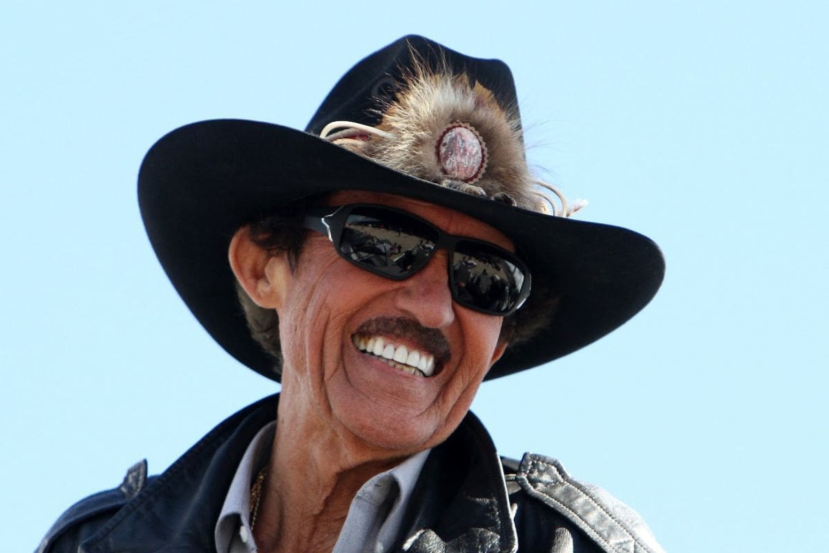 Richard Petty Disavows Endorsement (1)