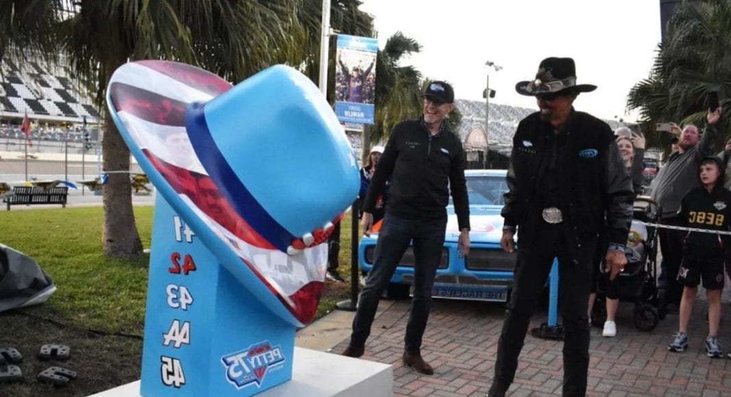 Richard Petty's Iconic Hat (3)