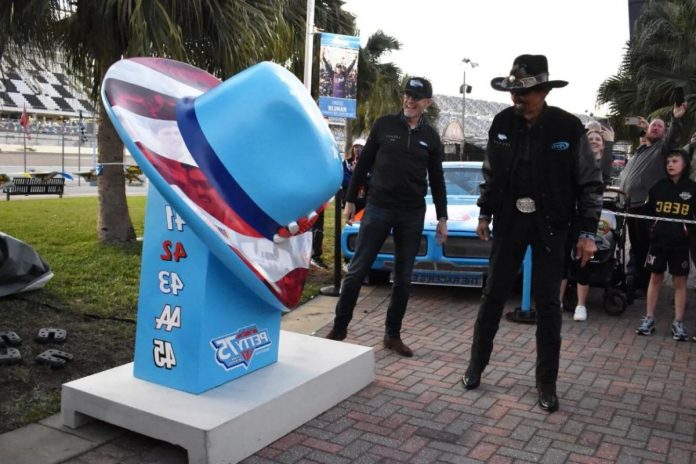 Richard Petty's Iconic Hat (3)