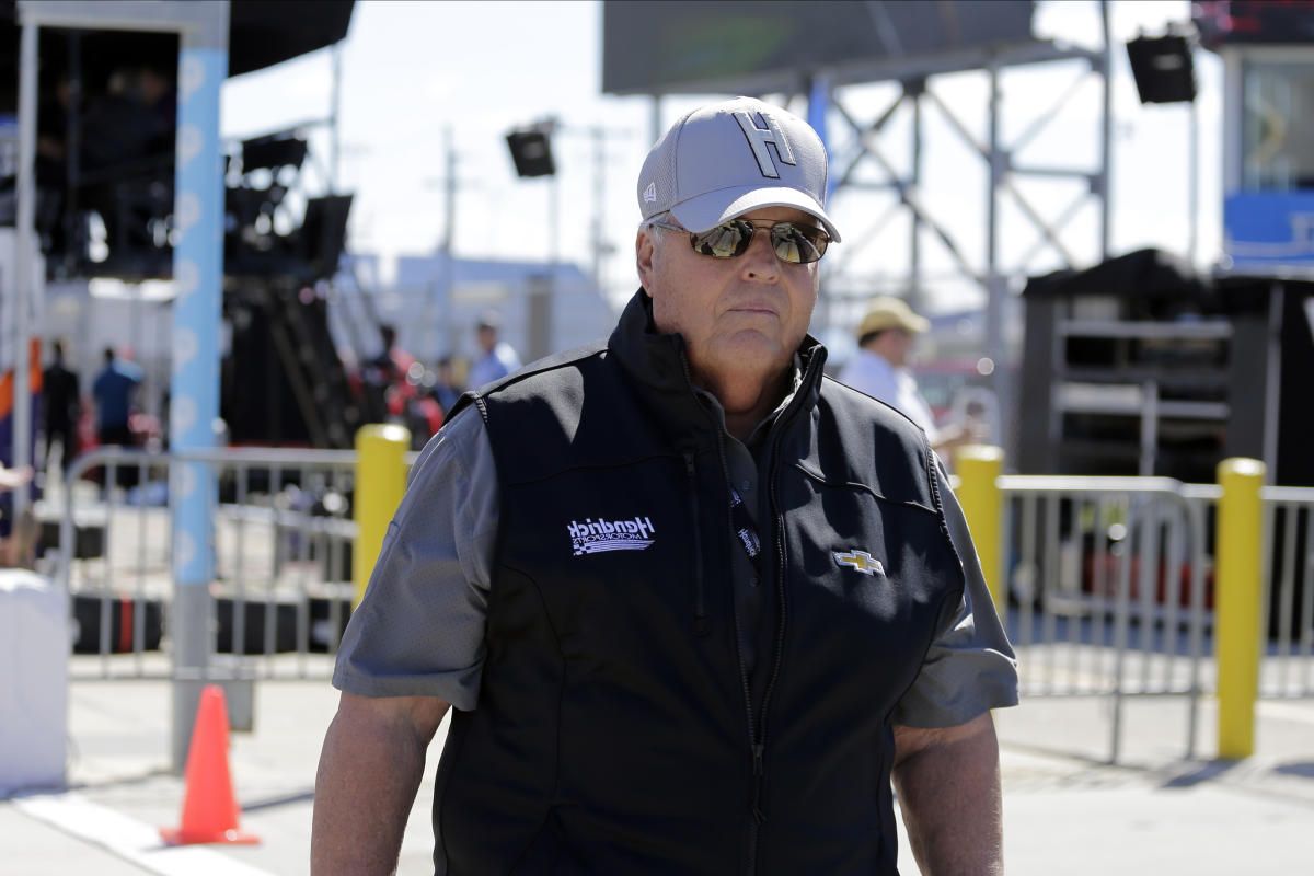 Rick Hendrick Loses Millions