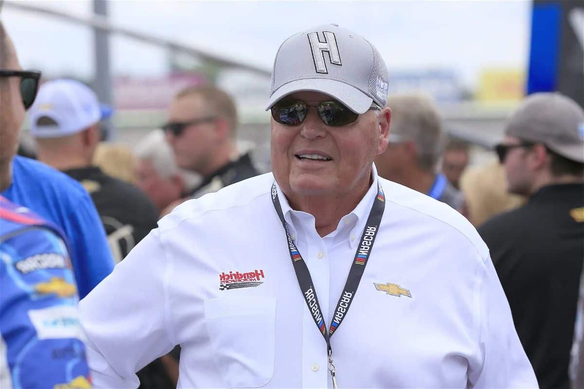 Rick Hendrick Loses Millions