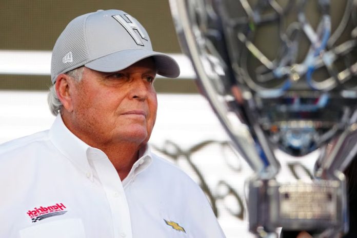 Rick Hendrick Loses Millions