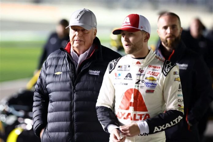 Rick Hendrick's Startling Warning (1)