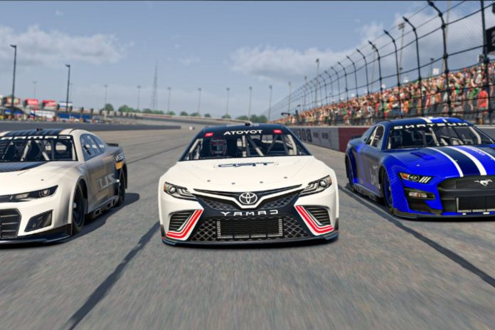 Role of Video Games in NASCAR (4) Role of Video Games in NASCAR (4)