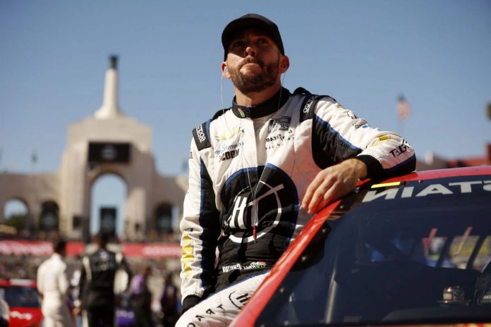 Ross Chastain Busch Light Clash (4)