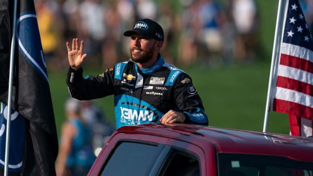 Ross Chastain's Daytona Connection (4)