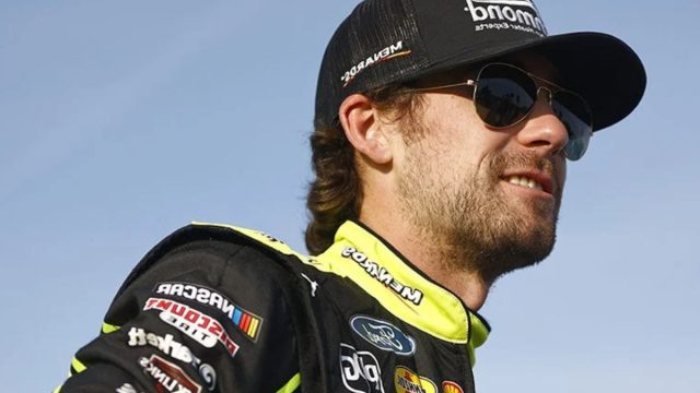 Ryan Blaney Daytona Disaster (1)