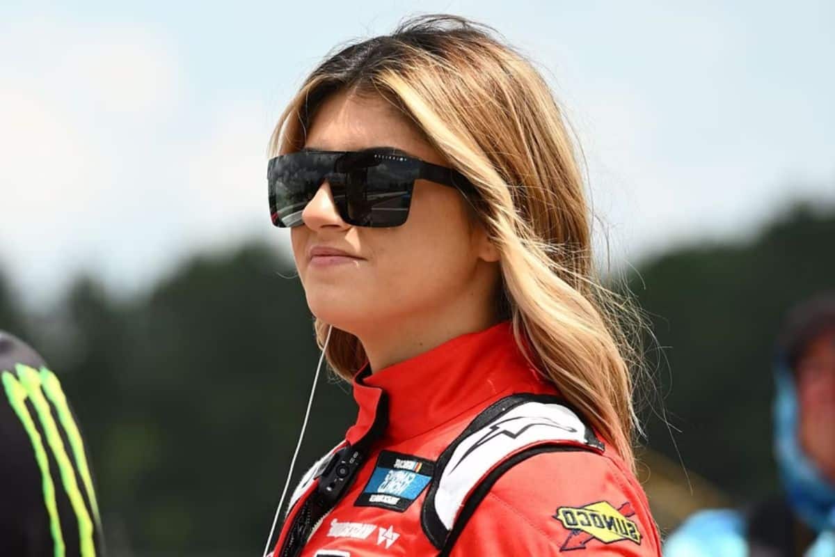 Potential Paths for Hailie Deegan 1