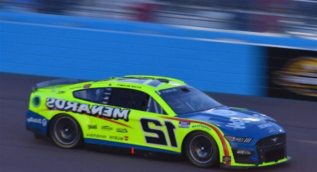 Ryan Blaney Race Day Magic (4)