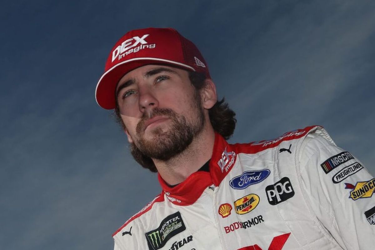Ryan Blaney's Atlanta Regret (1)