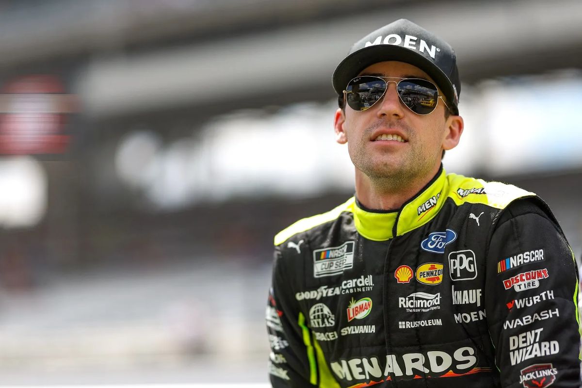 Ryan Blaney's Atlanta Regret (2)