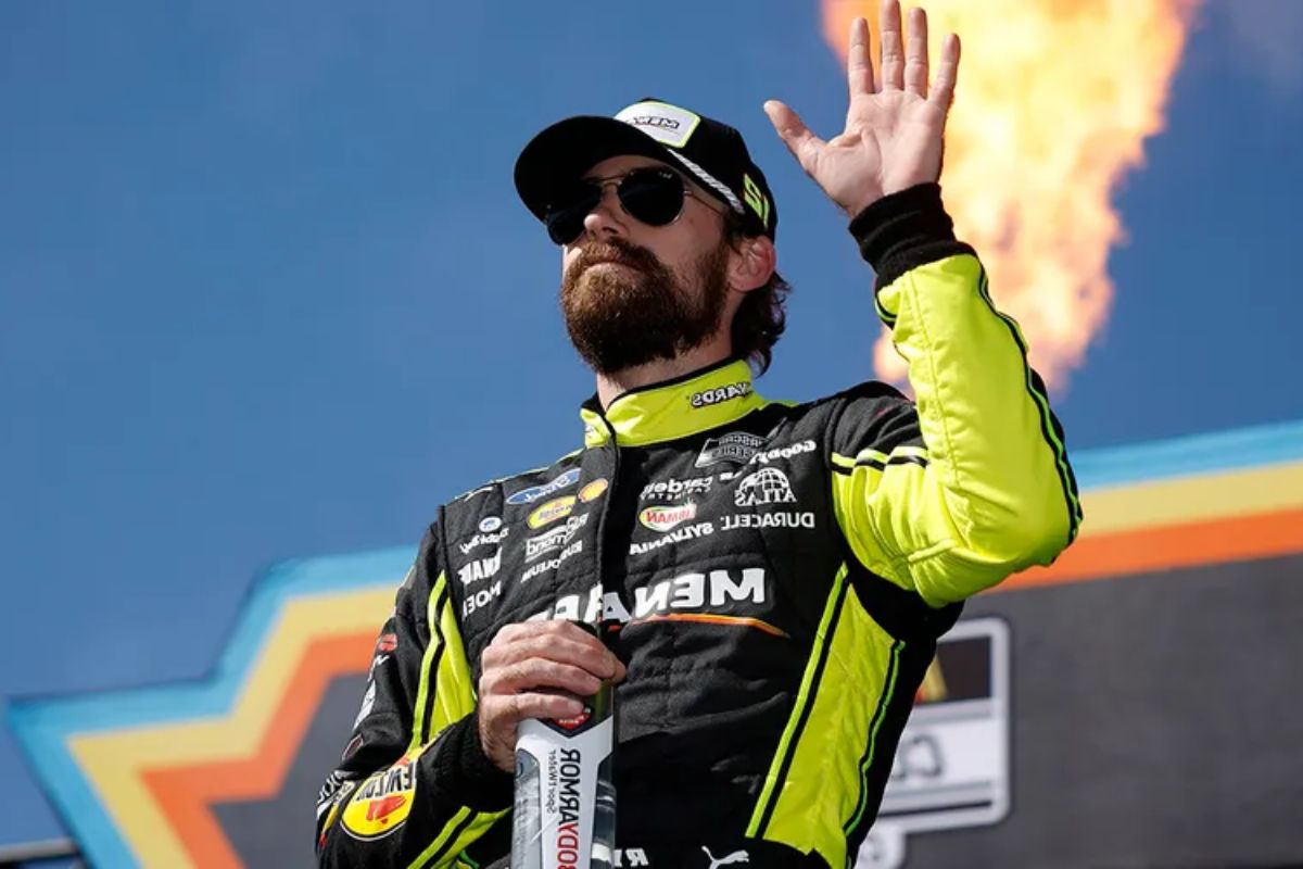 Ryan Blaney's Bold Move