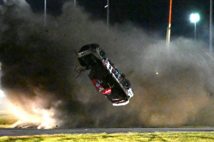 Ryan Preece Returns (2)