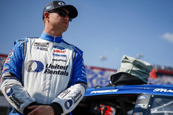 Ryan Preece The New Mustang (3)