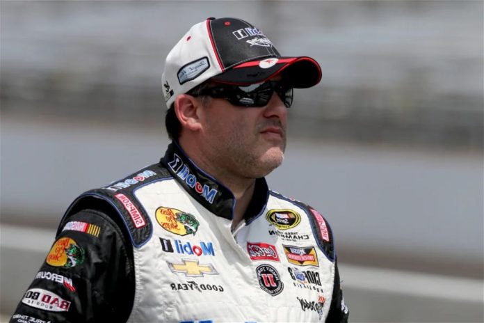 SHR Busch Light Clash Struggles (4)