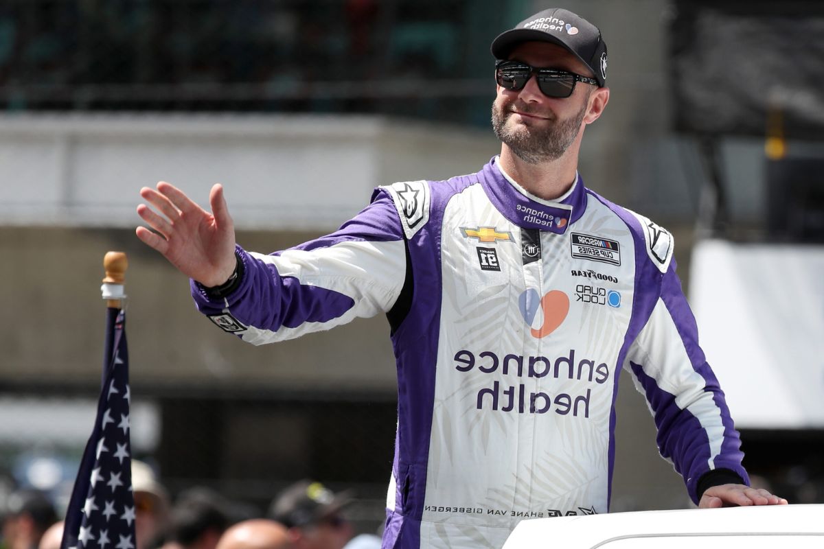 SafetyCulture's NASCAR Debut (1)