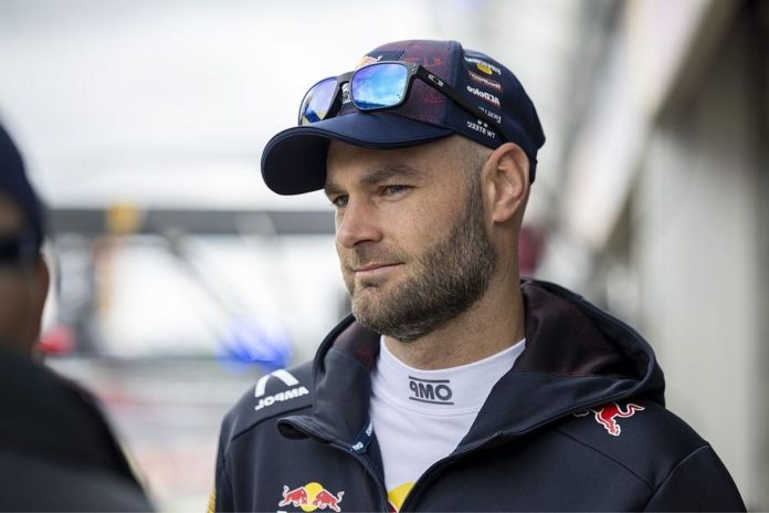 Shane Van Gisbergen Faces Daytona (3)