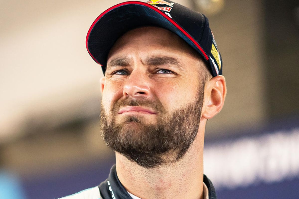 Shane Van Gisbergen Take on Daytona Debut (1)