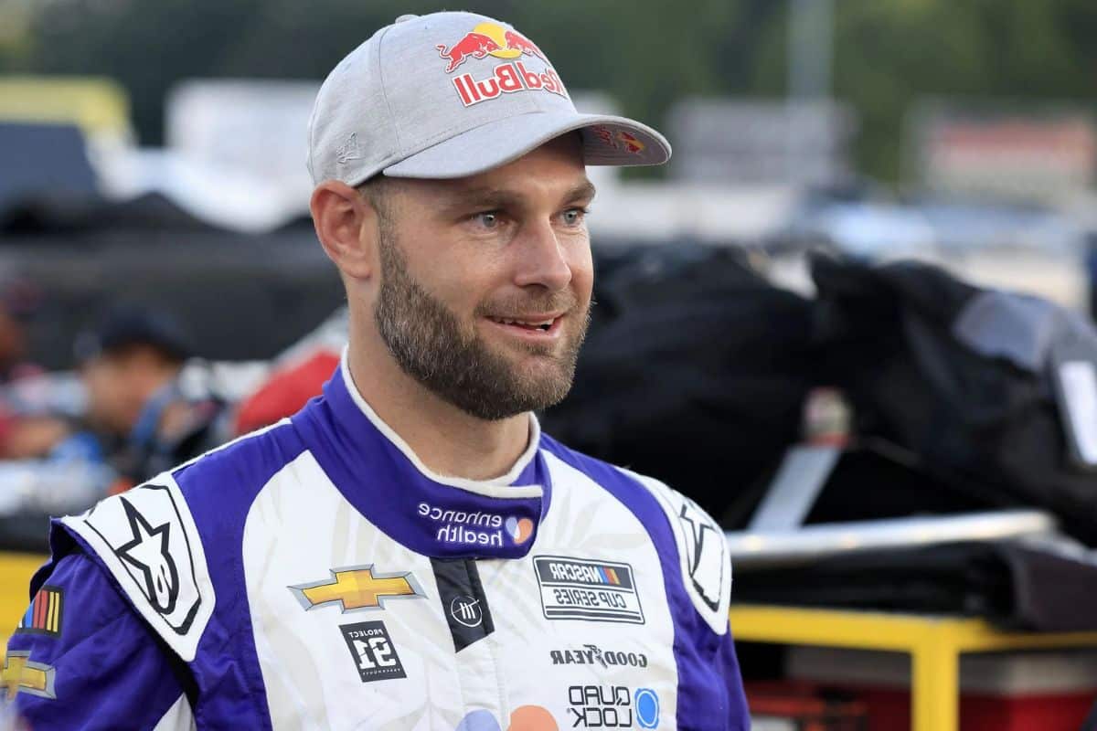 Shane Van Gisbergen Take on Daytona Debut (2)