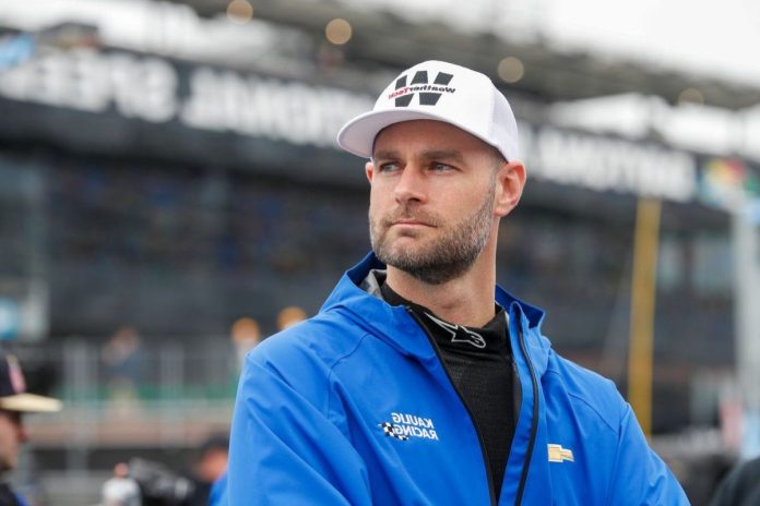 Shane Van Gisbergen Take on Daytona Debut (3)