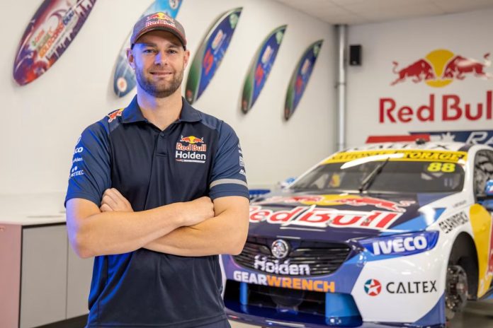 Shane Van Gisbergen and Daniel Suarez (3)