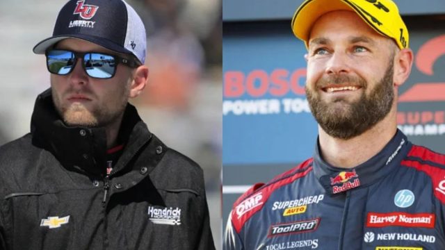 Shane Van Gisbergen's NASCAR Struggles (2)