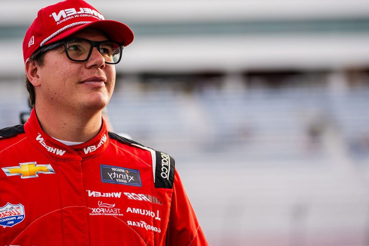 Sheldon Creed 2024 Racing Journey (2)