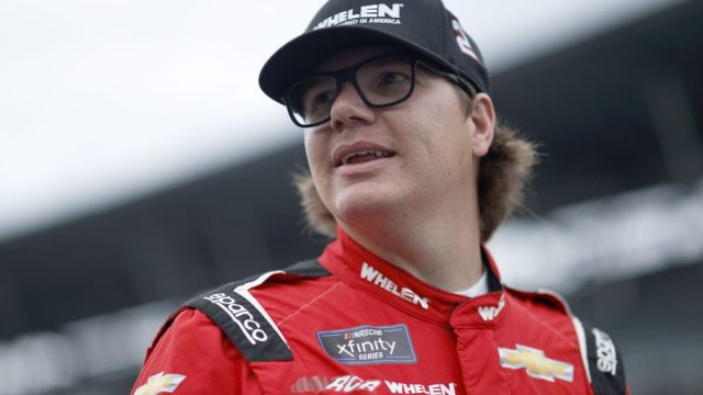 NASCAR's Business Model Questioned After Sheldon Creed 1