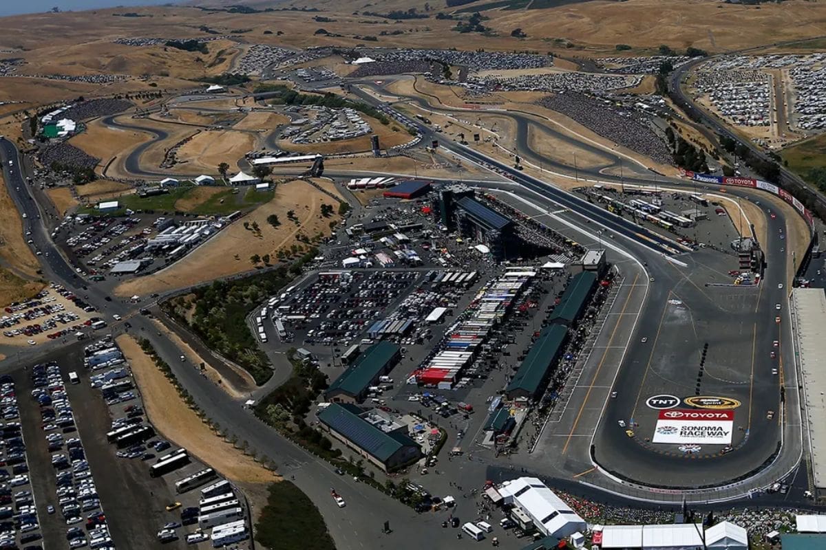 Sonoma Raceway