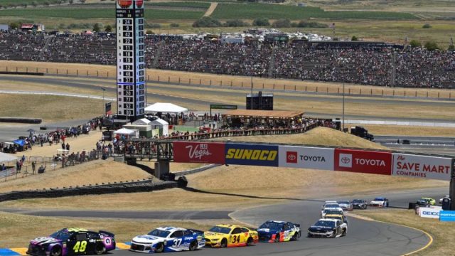 Top Drivers to Keep an Eye on at Sonoma (1)
