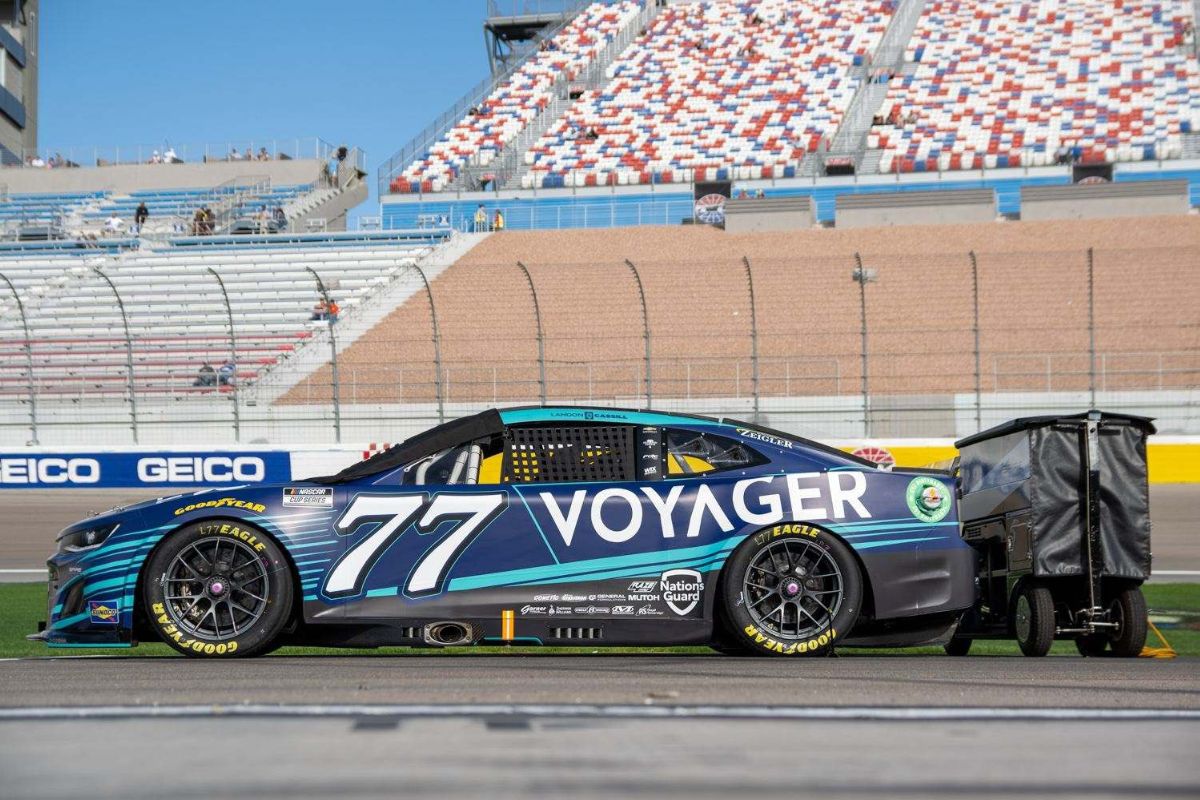 Spire Motorsports Rookie Deemed Ineligible (1)