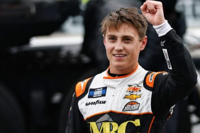 Spire Motorsports Rookie Deemed Ineligible (2)