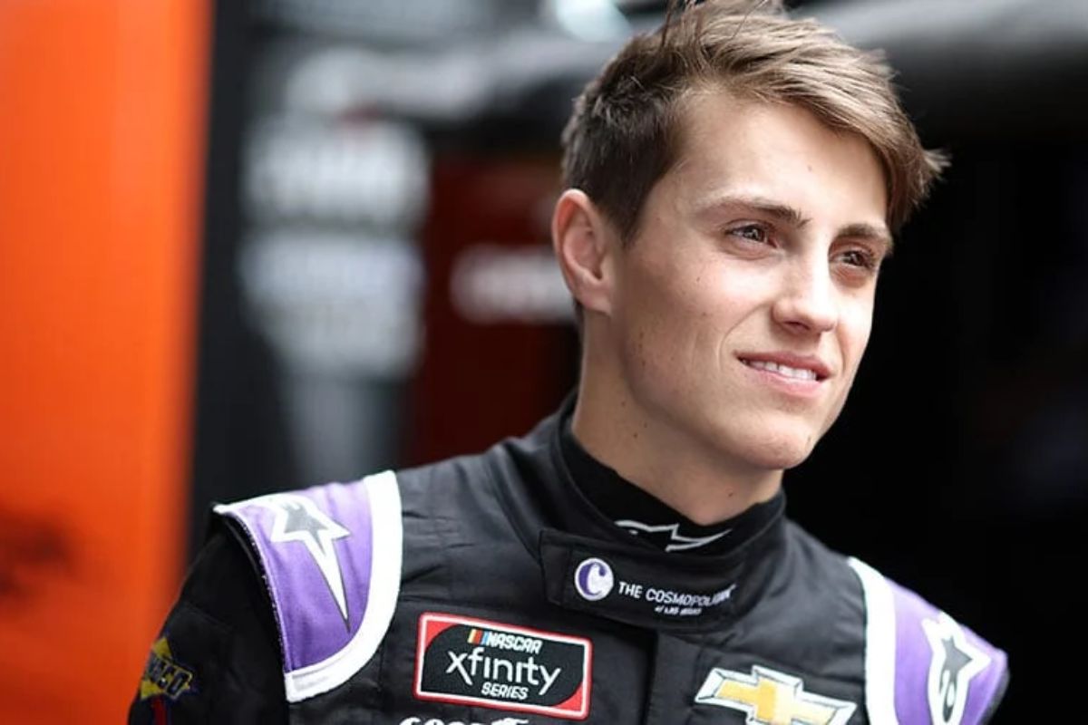 Spire Motorsports Rookie Deemed Ineligible (3)