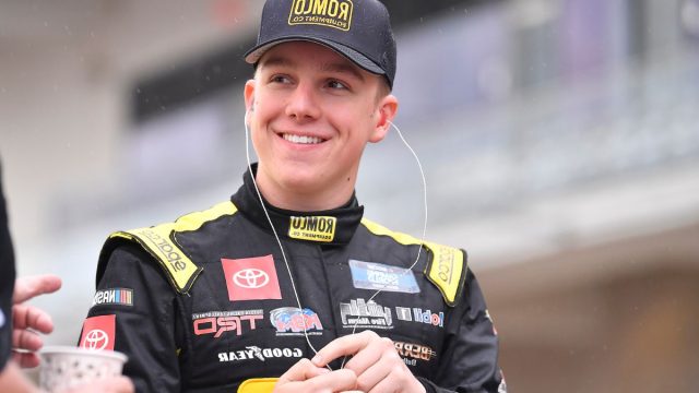 Stenhouse Jr. Vs Nemechek (1)