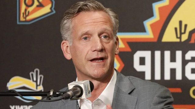 NASCAR President Faces Pressure From Michael Jordan 2