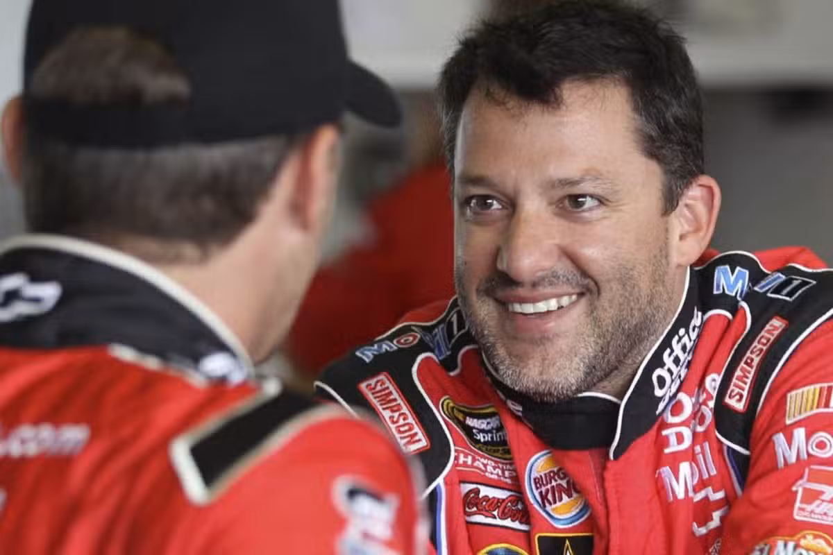 Stewart-Haas Racing Crisis (1)