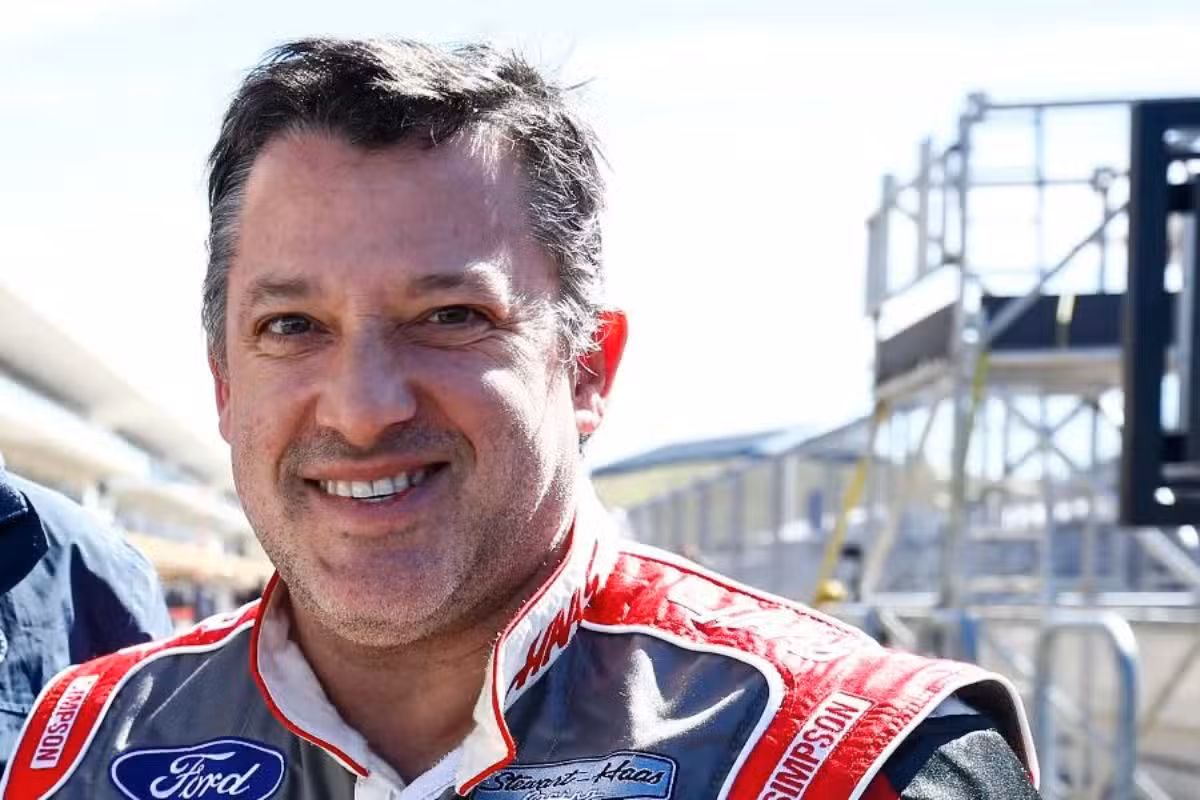 Stewart-Haas Racing Crisis (2)