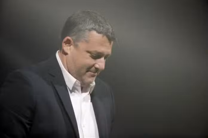 Stewart-Haas Racing Crisis (3)