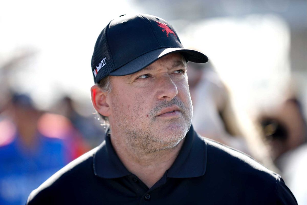 Stewart-Haas Racing NASCAR Nightmare (1)