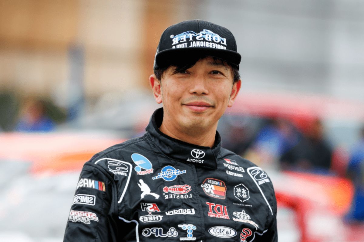 Takuma Koga Daytona Debut (6)