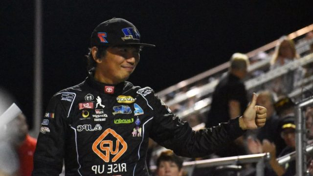 Takuma Koga Daytona Debut (7)