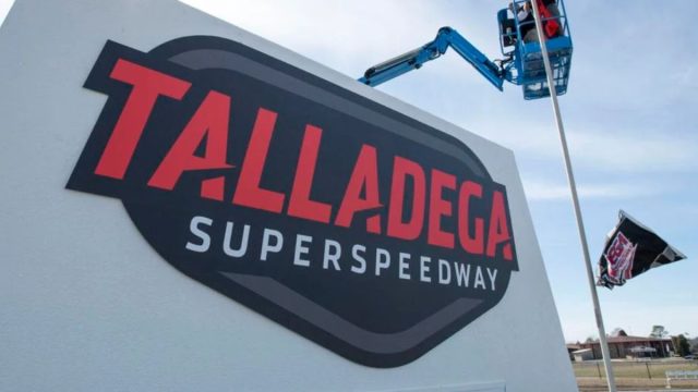 Talladega Superspeedway New Logo (1)