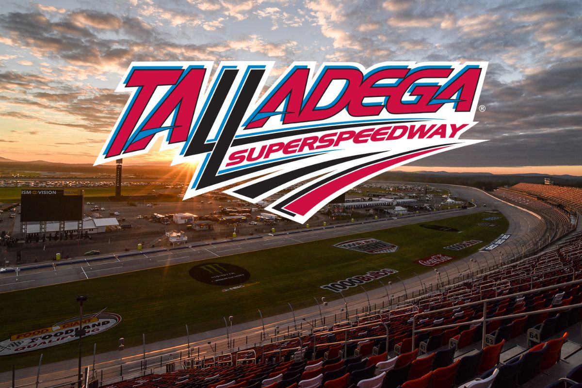 Talladega Superspeedway New Logo (2)