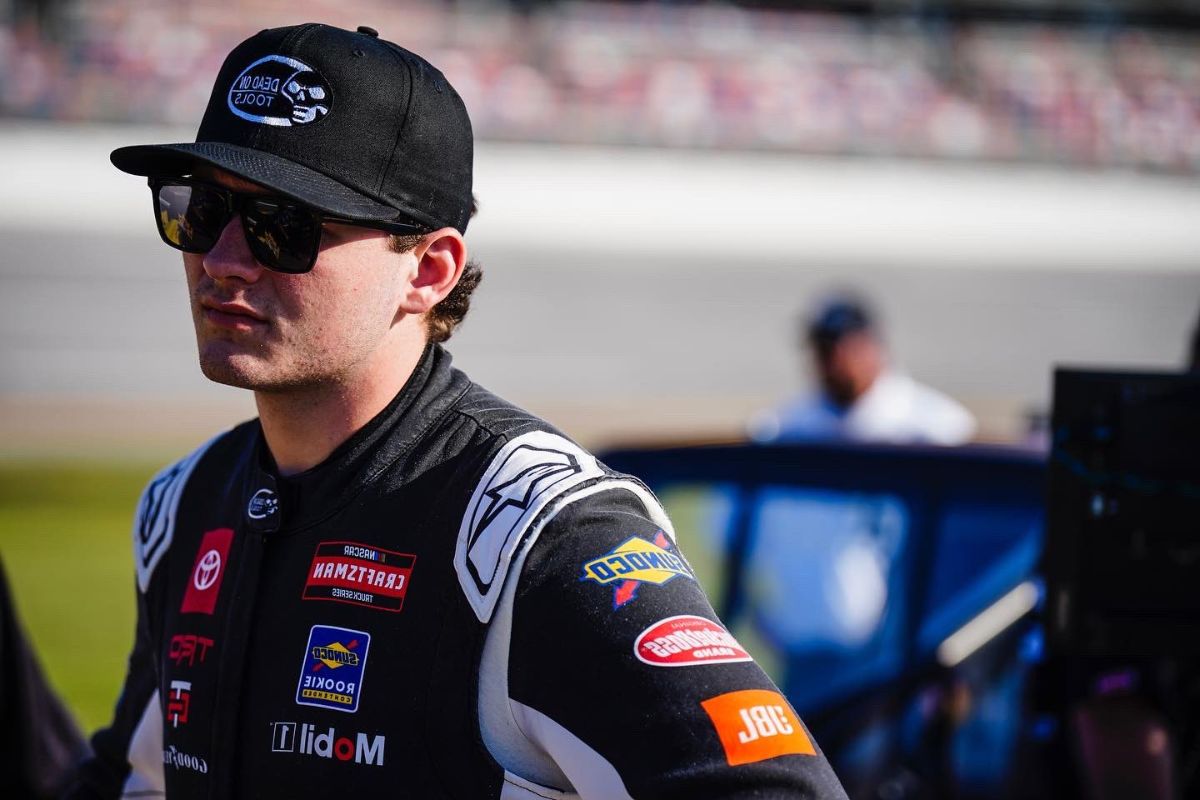 Taylor Gray's Daytona Disaster (2)