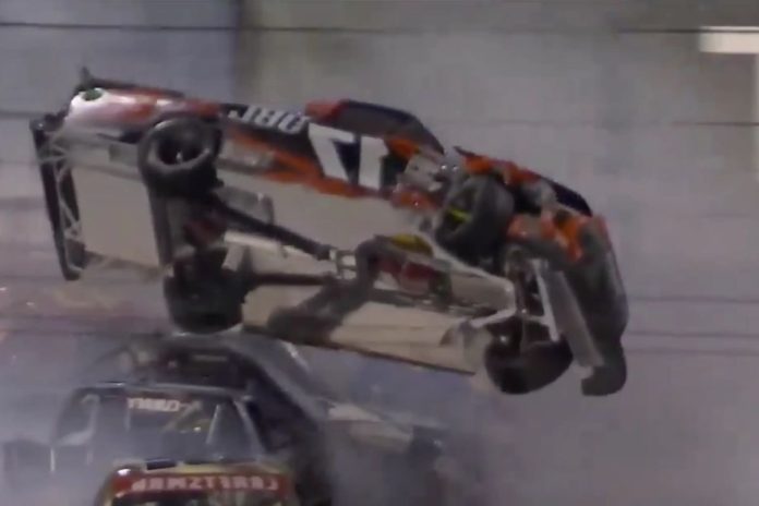 Taylor Gray's Daytona Disaster (4)