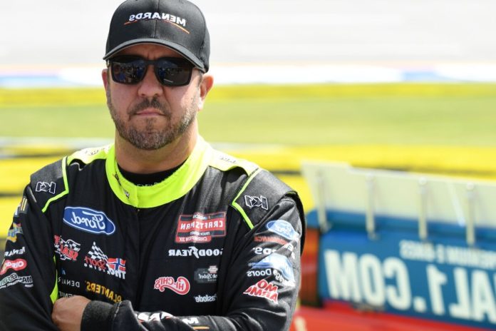 Thadd Moffitt Defends Matt Crafton (1)