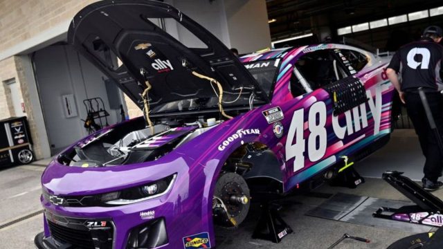 The Biggest Fines in NASCAR History (3)