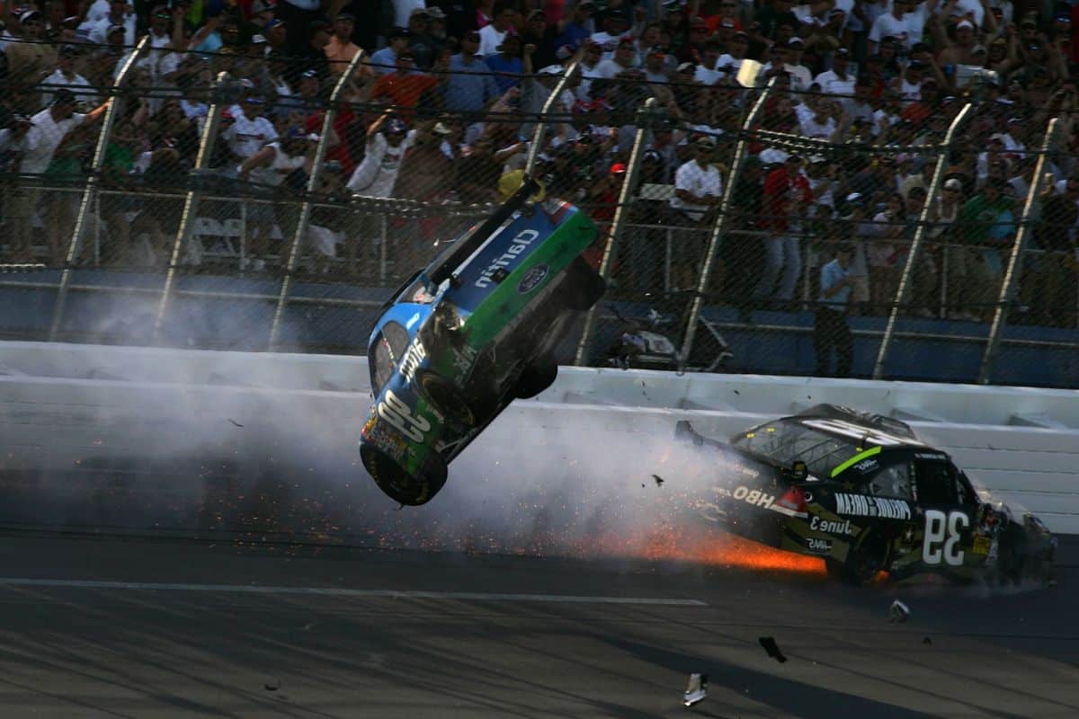 The NASCAR Insurance Mystery (3)