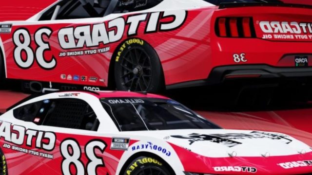 Todd Gilliland CITGARD Paint Scheme (4)