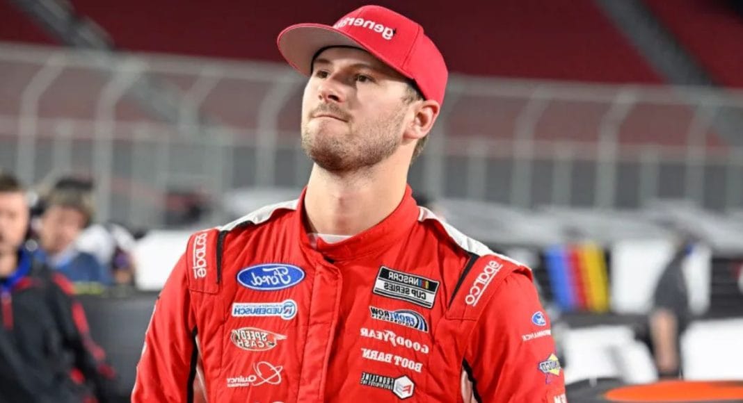 Todd Gilliland's NASCAR Transformation 3